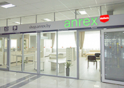Открытие фирменного салона качественной и красивой мебели Anrex!