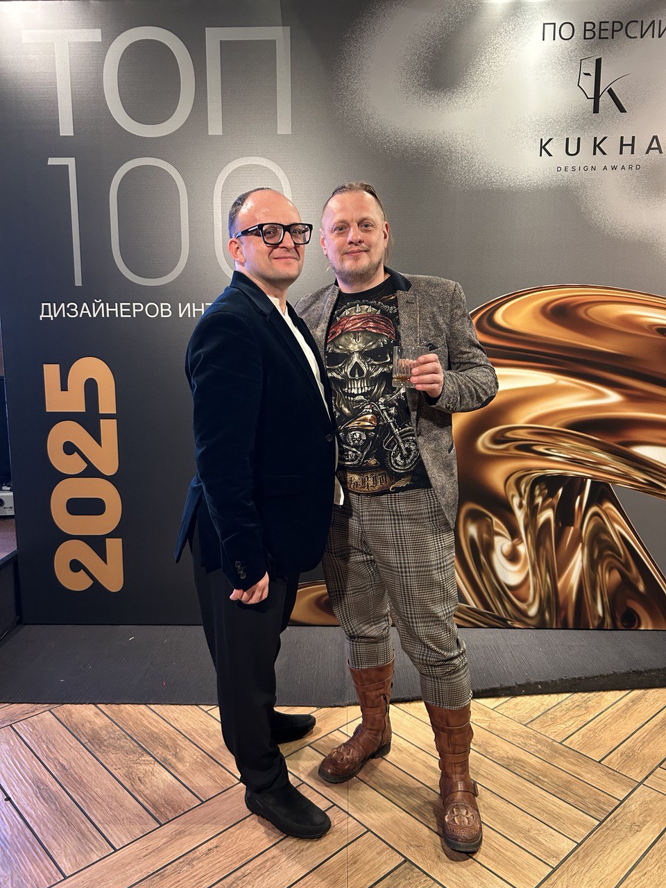 ТОП-100 дизайнеров Беларуси по версии KUKHA DESIGN AWARDS