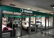 Открытие нового салона «Askona»!