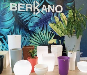 Эстетичная  мебель для уличного пространства от салонов «BERKANO» и «Мебель из Европы и Израиля»